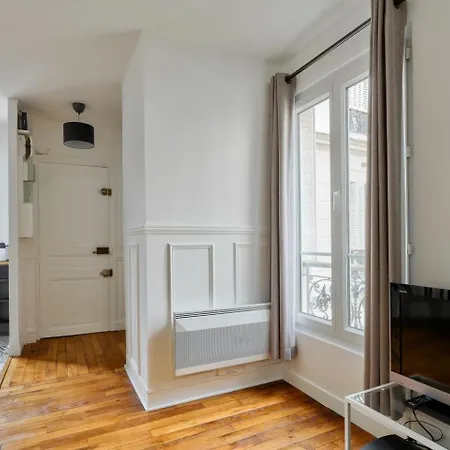 Apartament Elegant A Proximite De La Tour Eiffel *