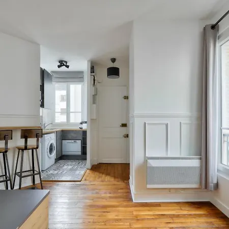 Apartamento Elegant A Proximite De La Tour Eiffel París