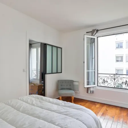 Apartament Elegant A Proximite De La Tour Eiffel
