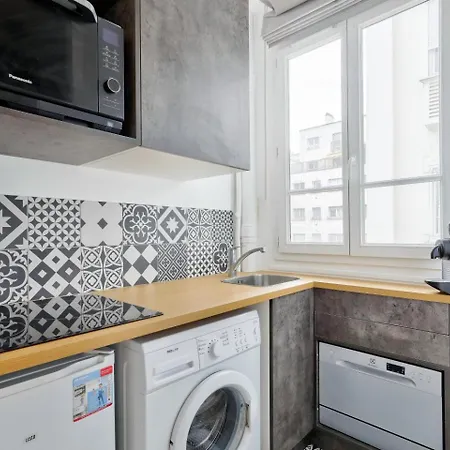 Apartamento Elegant A Proximite De La Tour Eiffel